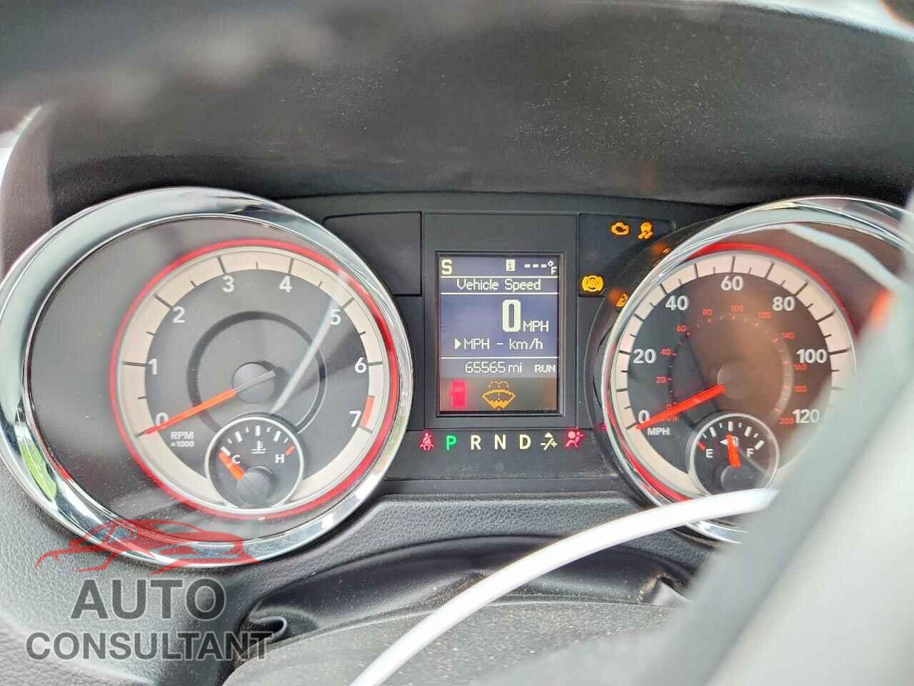 DODGE CARAVAN 2017 - 2C4RDGEG2HR807583