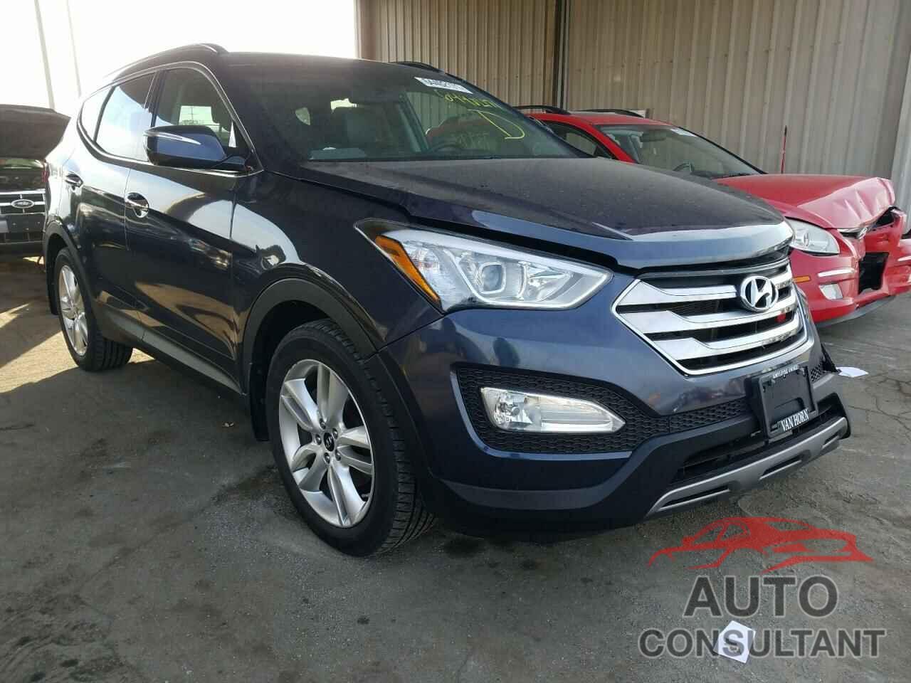 HYUNDAI SANTA FE 2016 - 5XYZWDLA6GG327377