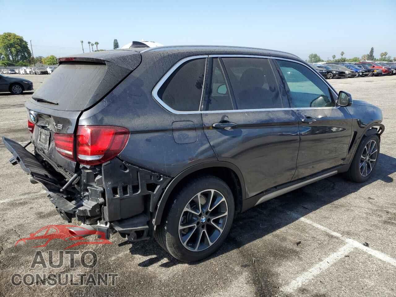 BMW X5 2017 - 5UXKR2C36H0X07436