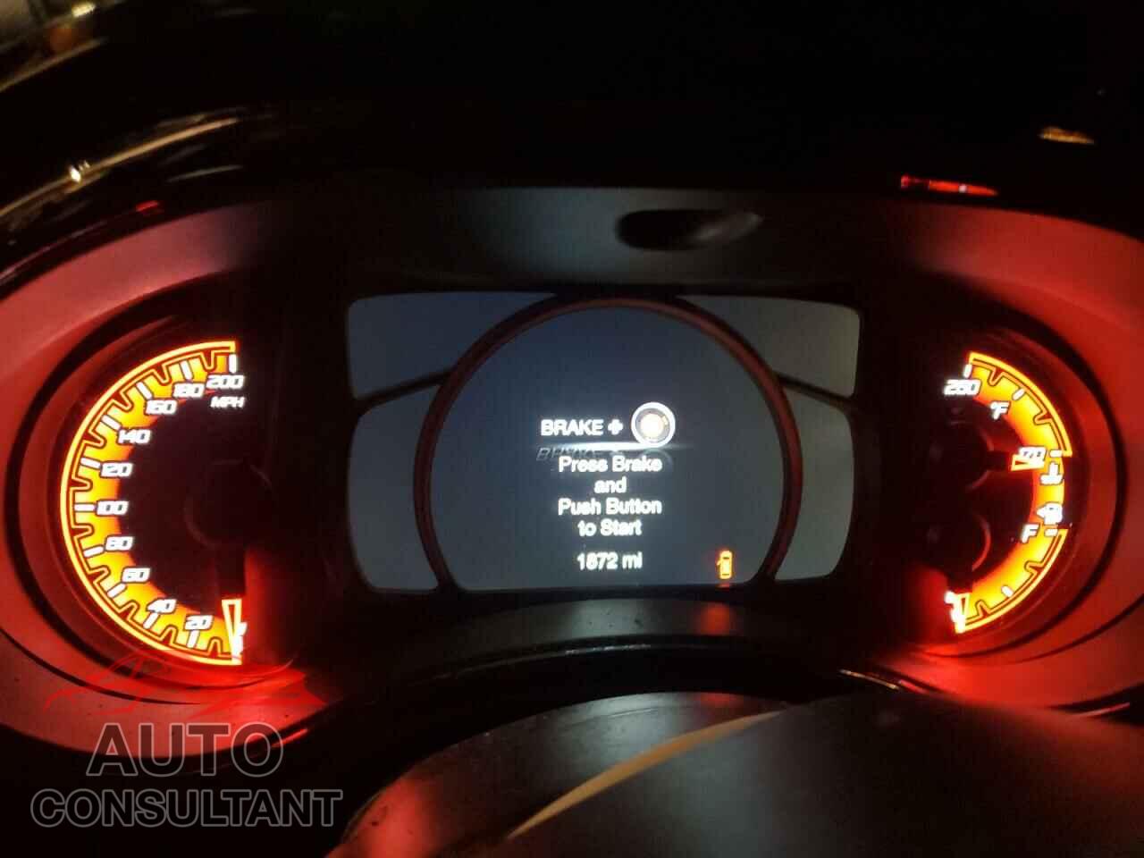 DODGE DURANGO 2024 - 1C4SDJH96RC153676