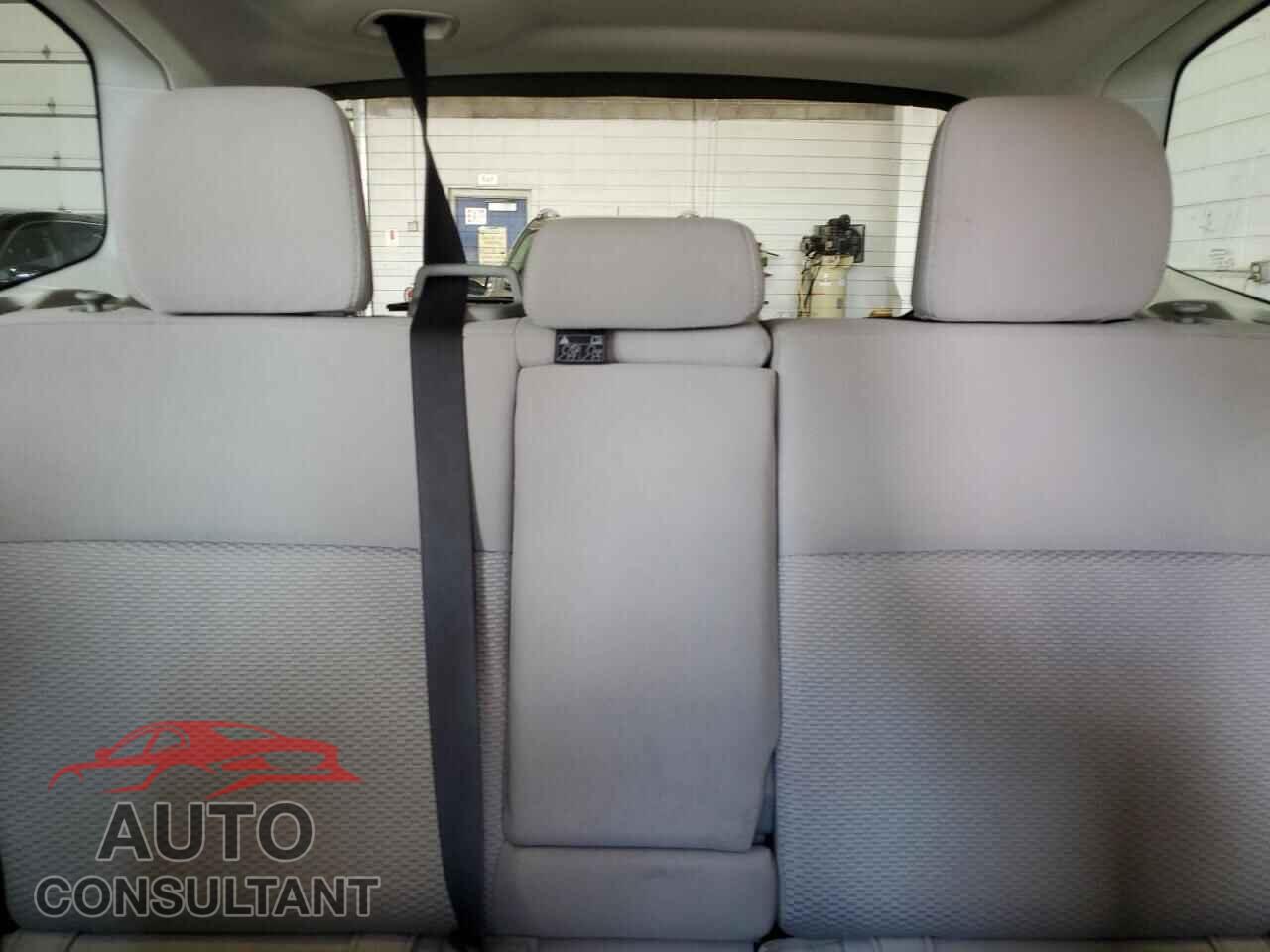 SUBARU FORESTER 2017 - JF2SJAGC8HH481173