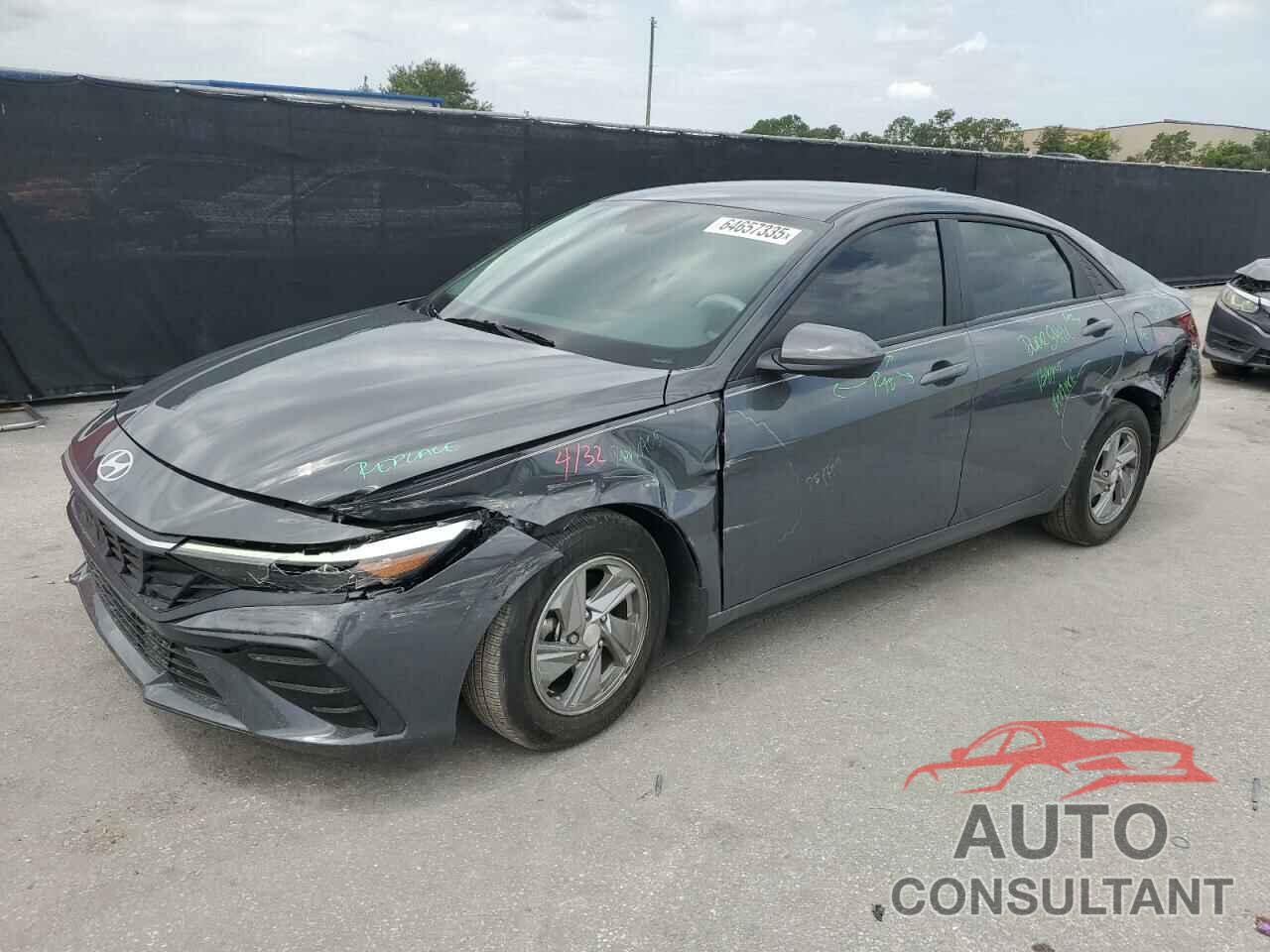HYUNDAI ELANTRA 2024 - KMHLL4DGXRU814158