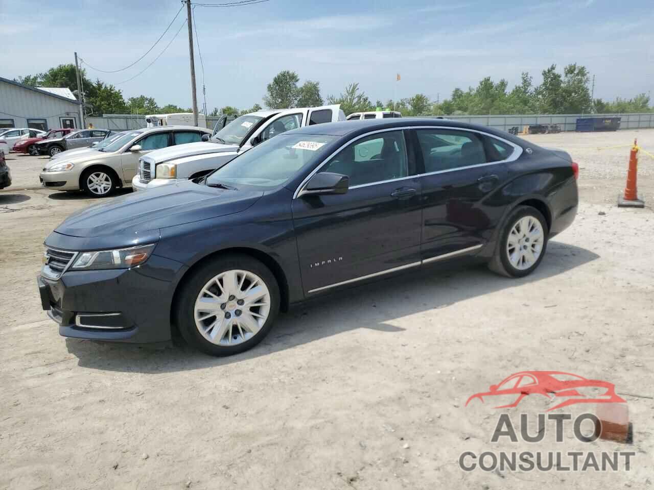 CHEVROLET IMPALA 2014 - 2G11Y5SL8E9116537