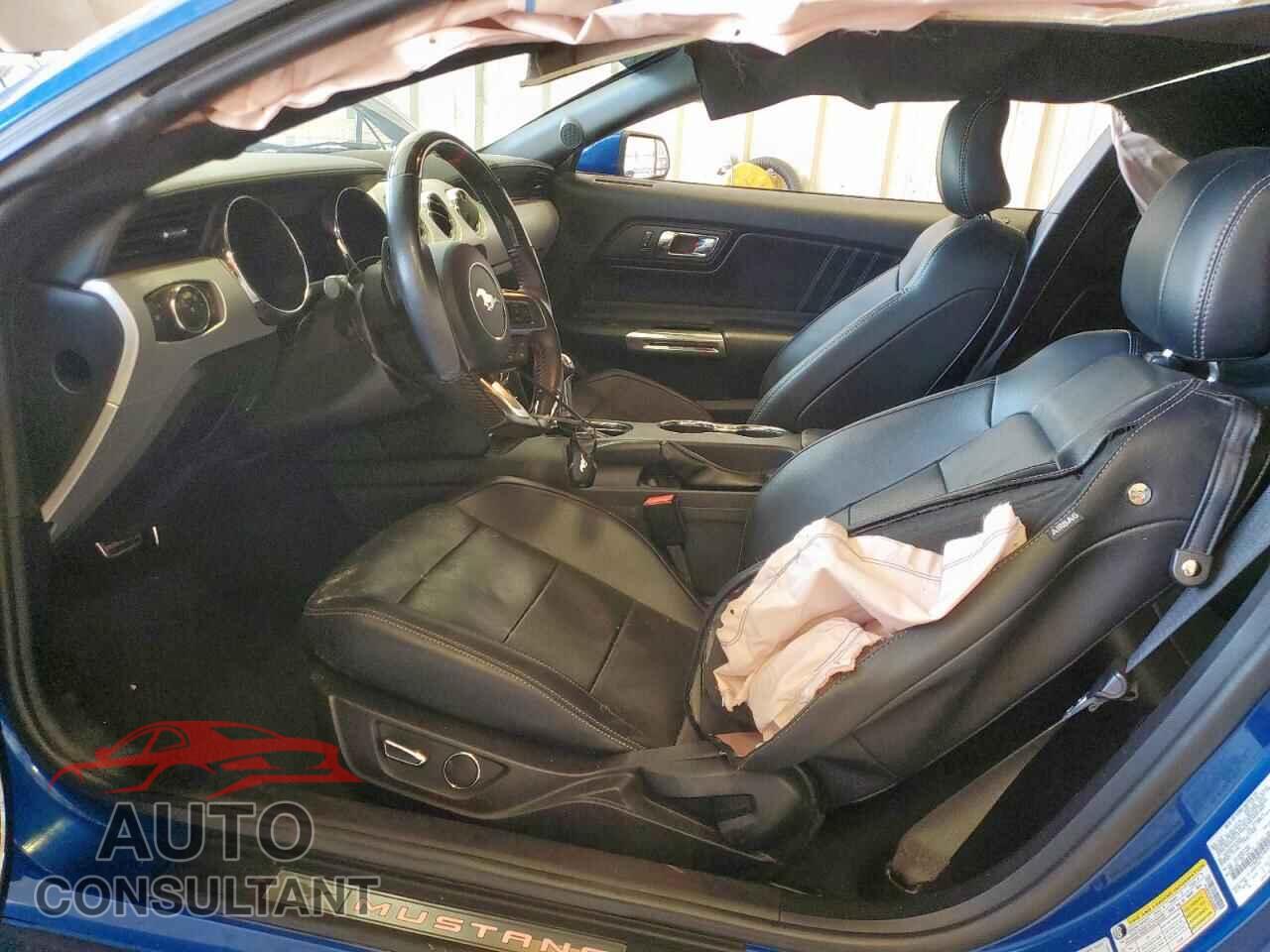 FORD MUSTANG 2017 - 1FA6P8CF4H5258983