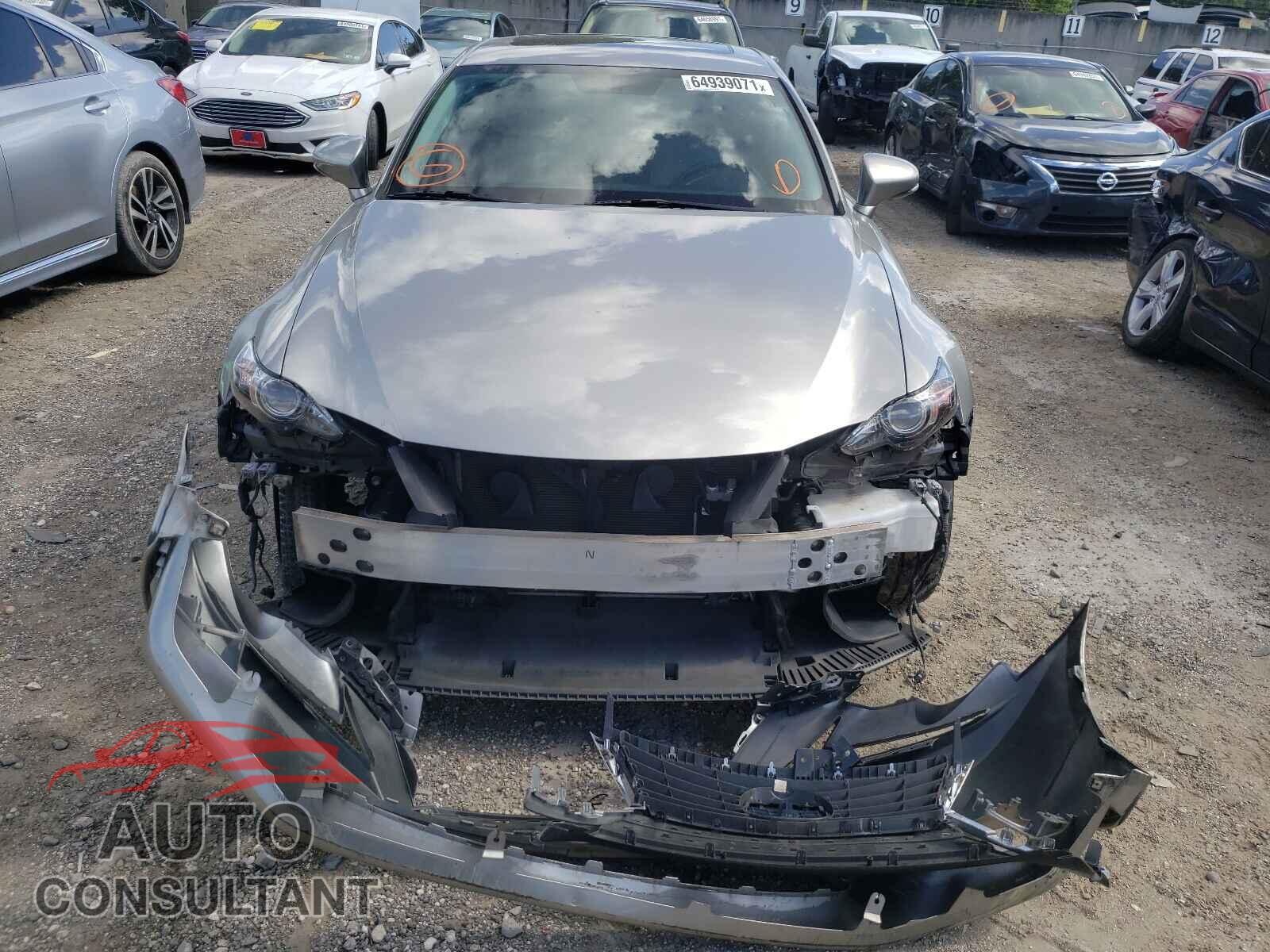 LEXUS IS 2016 - JTHBA1D25G5007724
