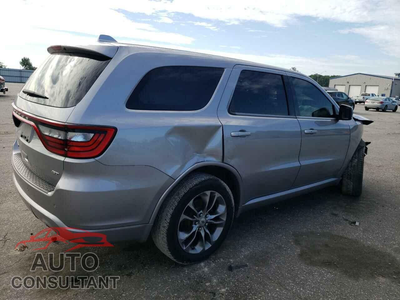 DODGE DURANGO 2019 - 1C4RDJDG9KC744058