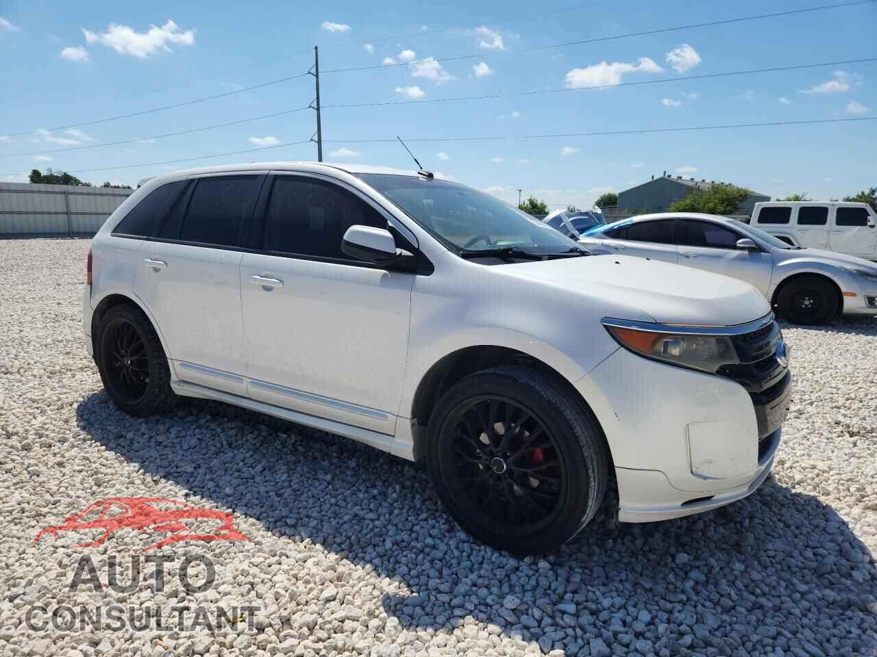 FORD EDGE 2011 - 2FMDK3AK1BBA89734