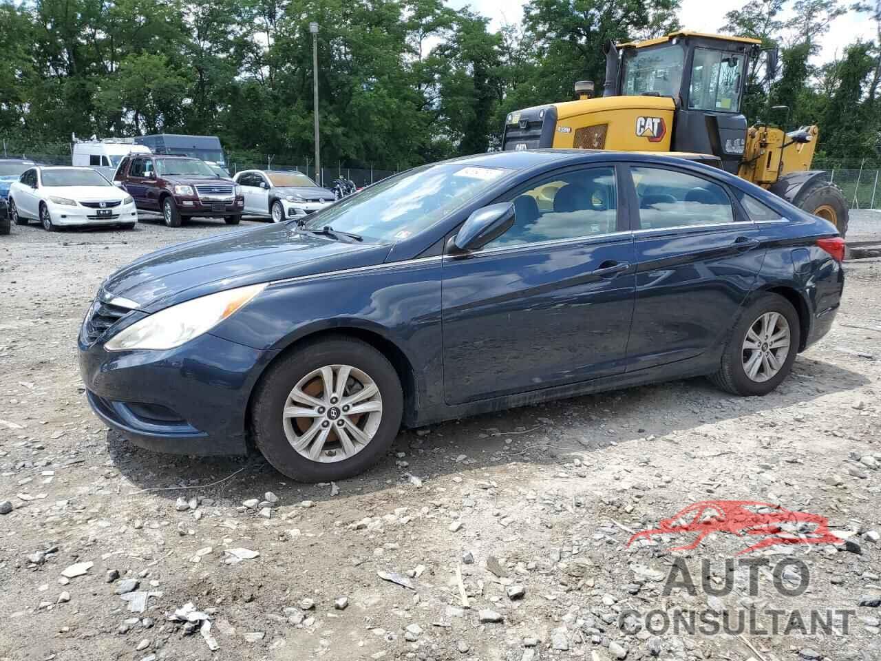 HYUNDAI SONATA 2011 - 5NPEB4AC8BH198378