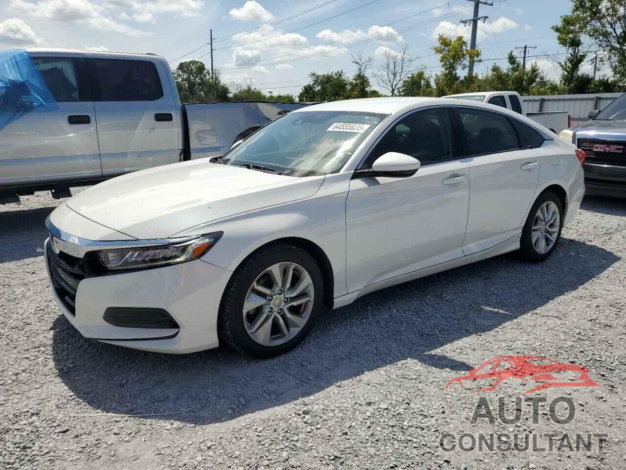 HONDA ACCORD 2019 - 1HGCV1F18KA167578