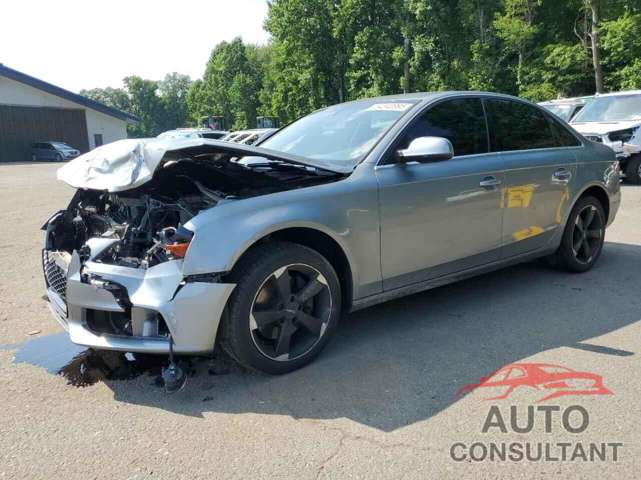 AUDI A4 2011 - WAUFFAFLXBN052321