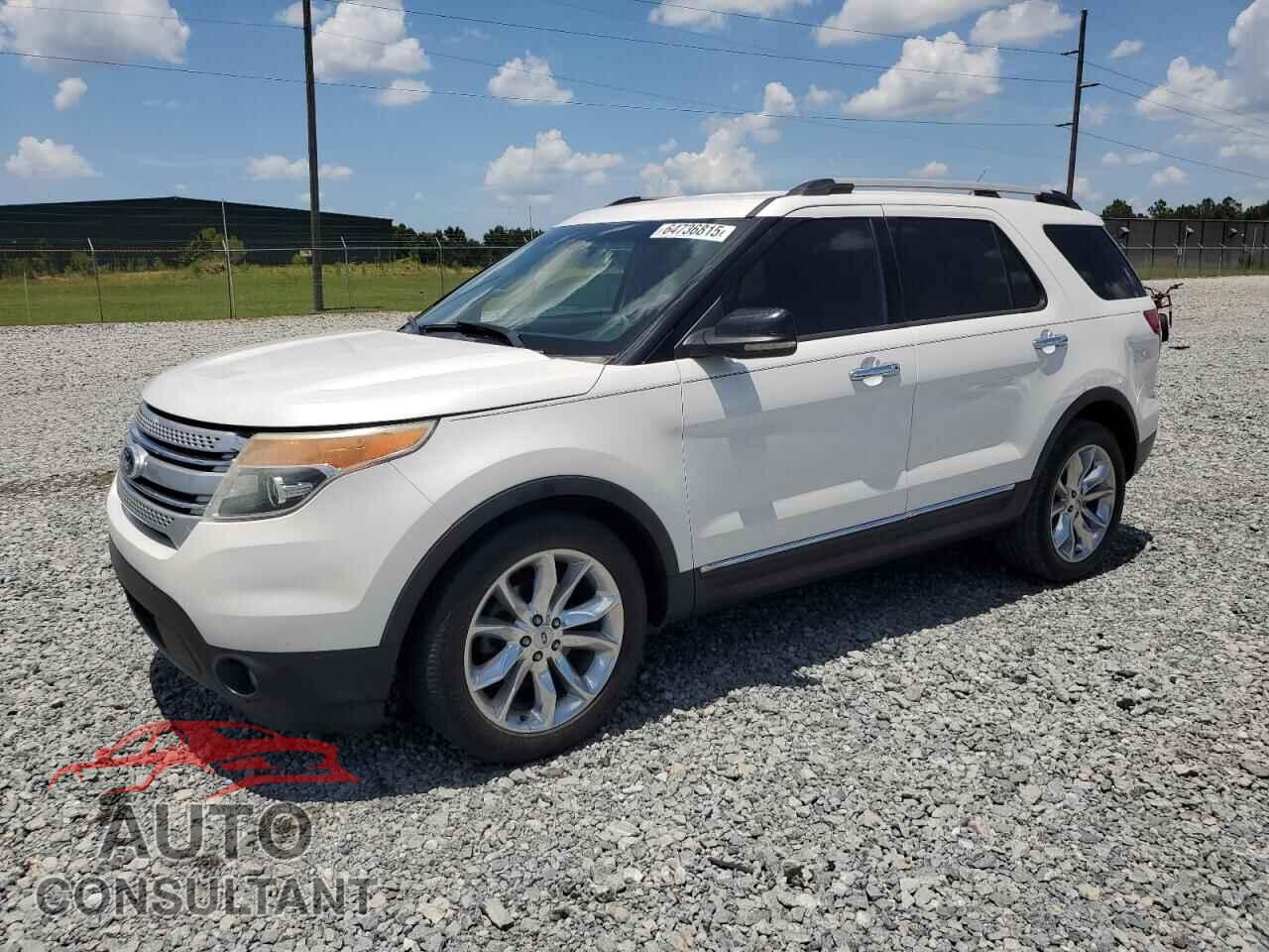 FORD EXPLORER 2012 - 1FMHK7D86CGA71460