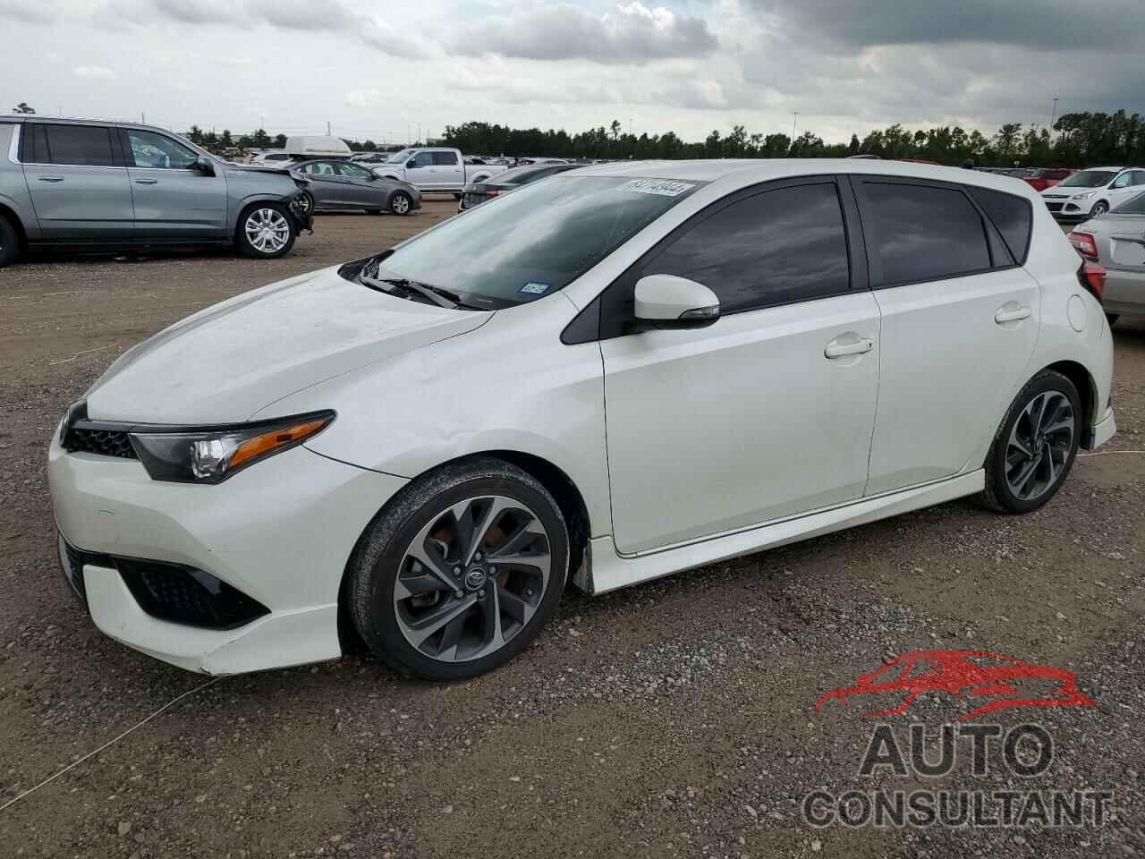 TOYOTA COROLLA 2018 - JTNKARJE4JJ573236