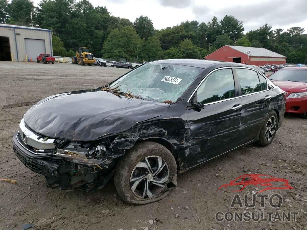 HONDA ACCORD 2016 - 1HGCR2F3XGA151384