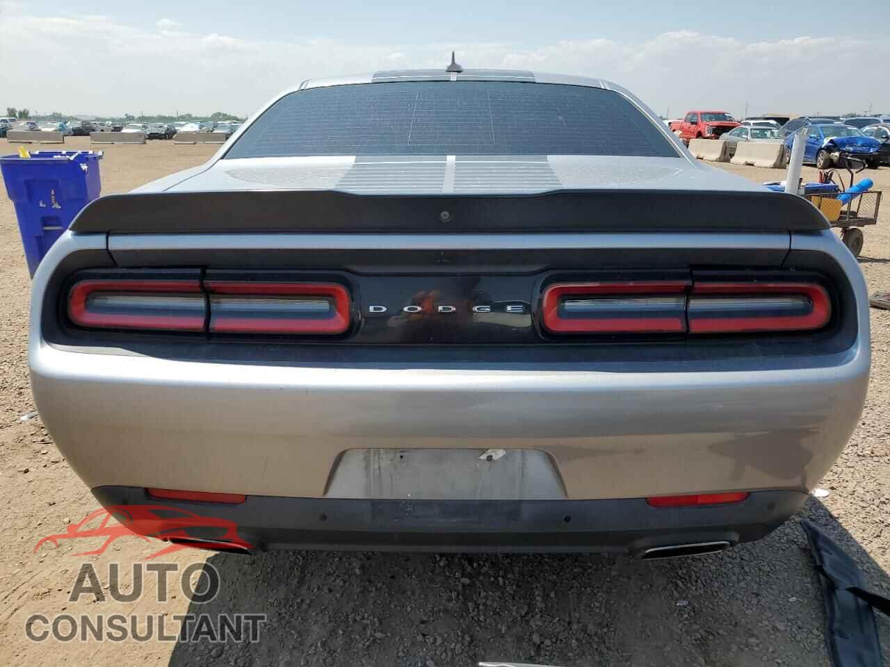 DODGE CHALLENGER 2016 - 2C3CDZAG8GH245334