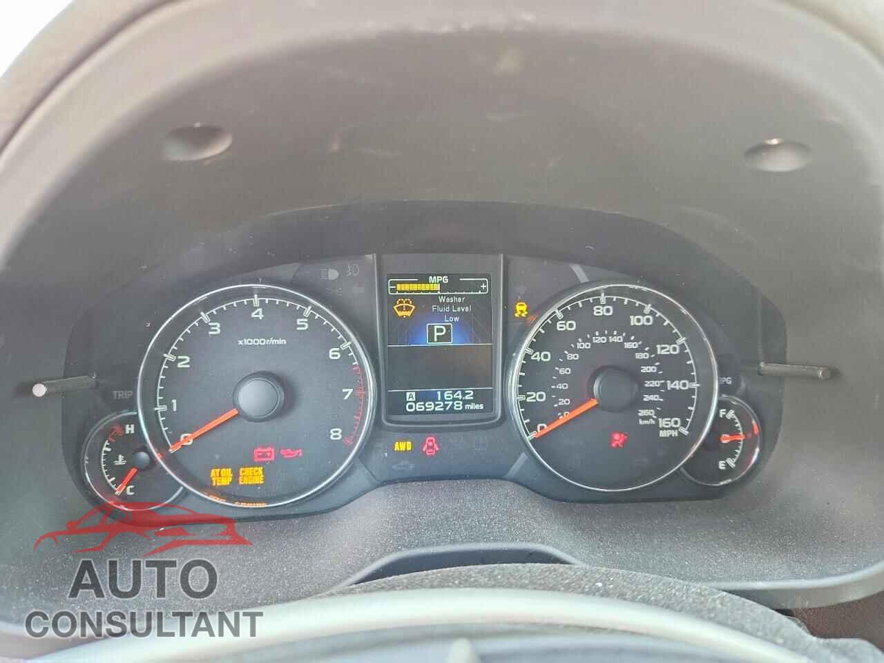 SUBARU OUTBACK 2014 - 4S4BRDLC1E2249281