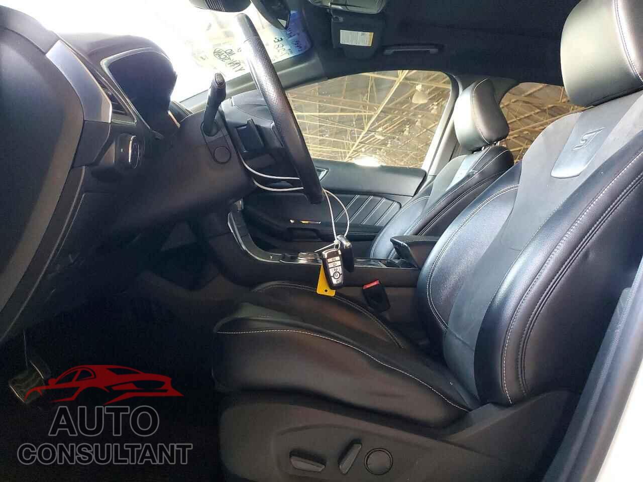 FORD EDGE 2020 - 2FMPK4AP3LBA14355