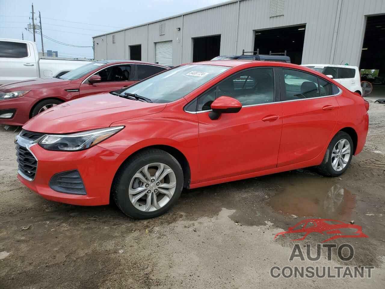 CHEVROLET CRUZE 2019 - 1G1BE5SM9K7111009