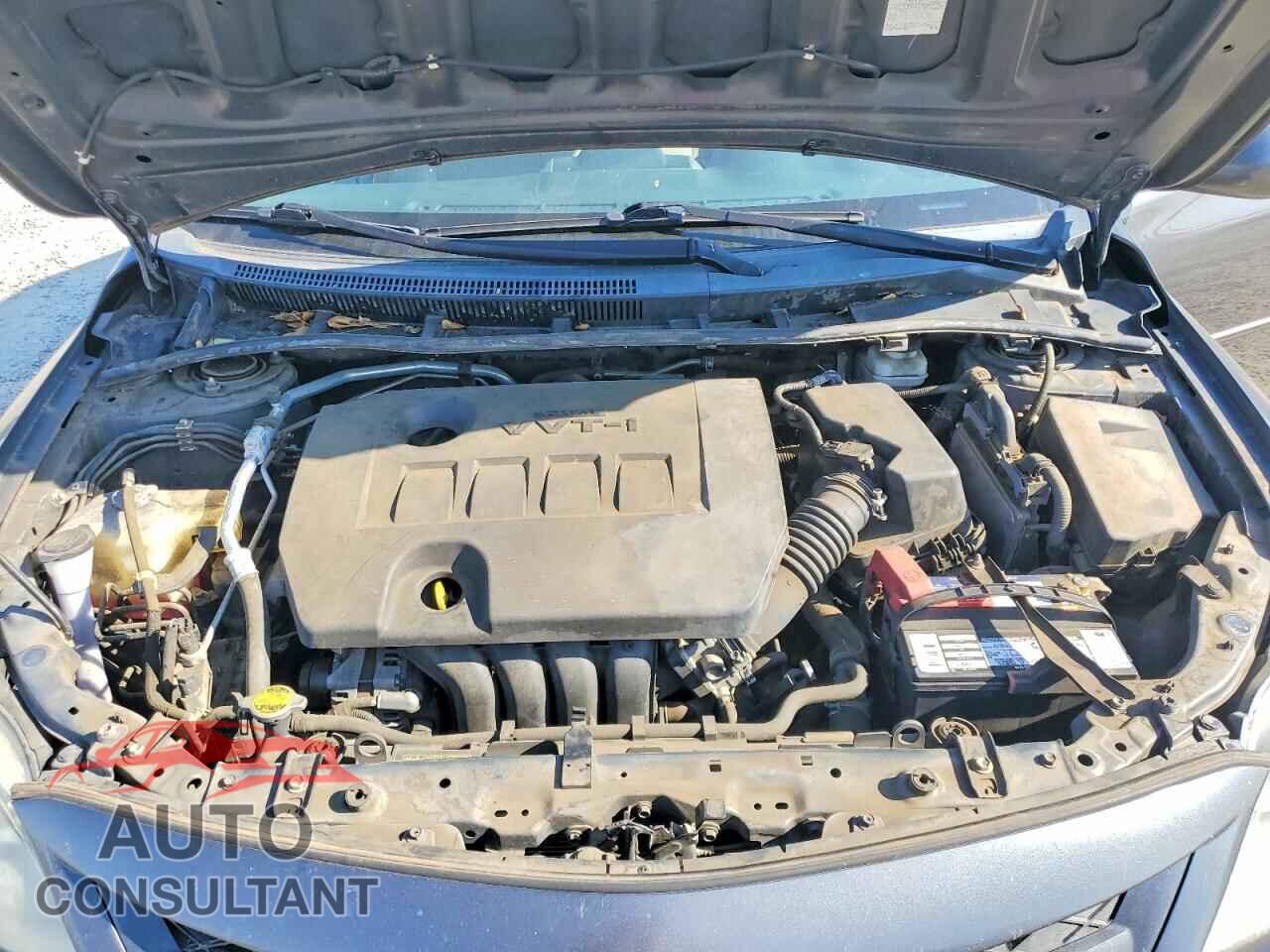 TOYOTA COROLLA 2012 - 2T1BU4EEXCC814059