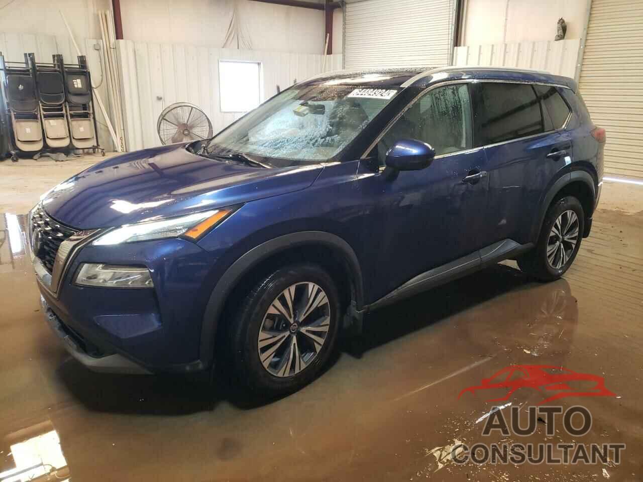 NISSAN ROGUE 2021 - JN8AT3BBXMW212360