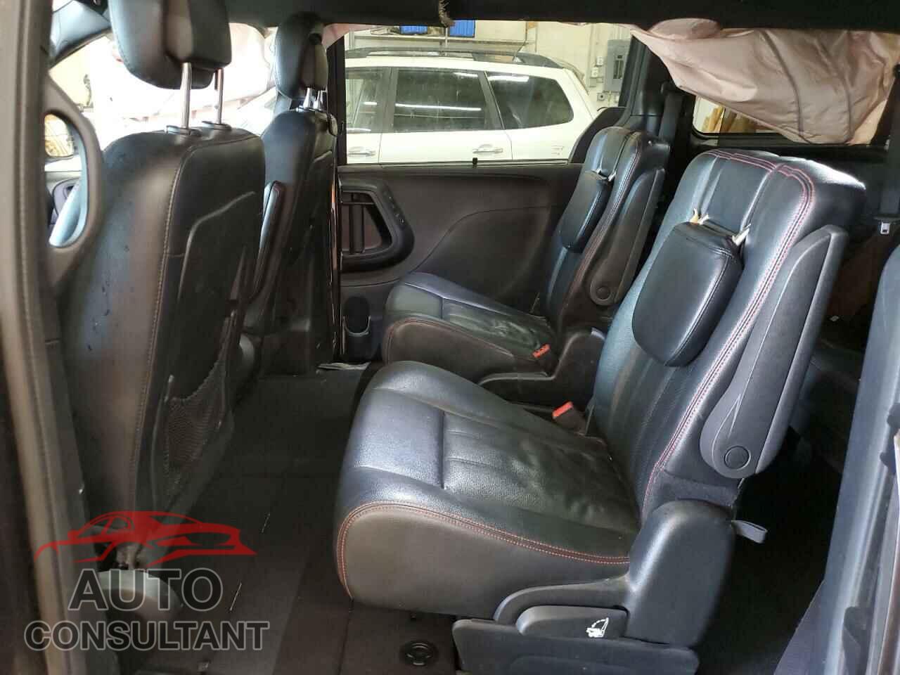 DODGE CARAVAN 2017 - 2C4RDGEG9HR674434