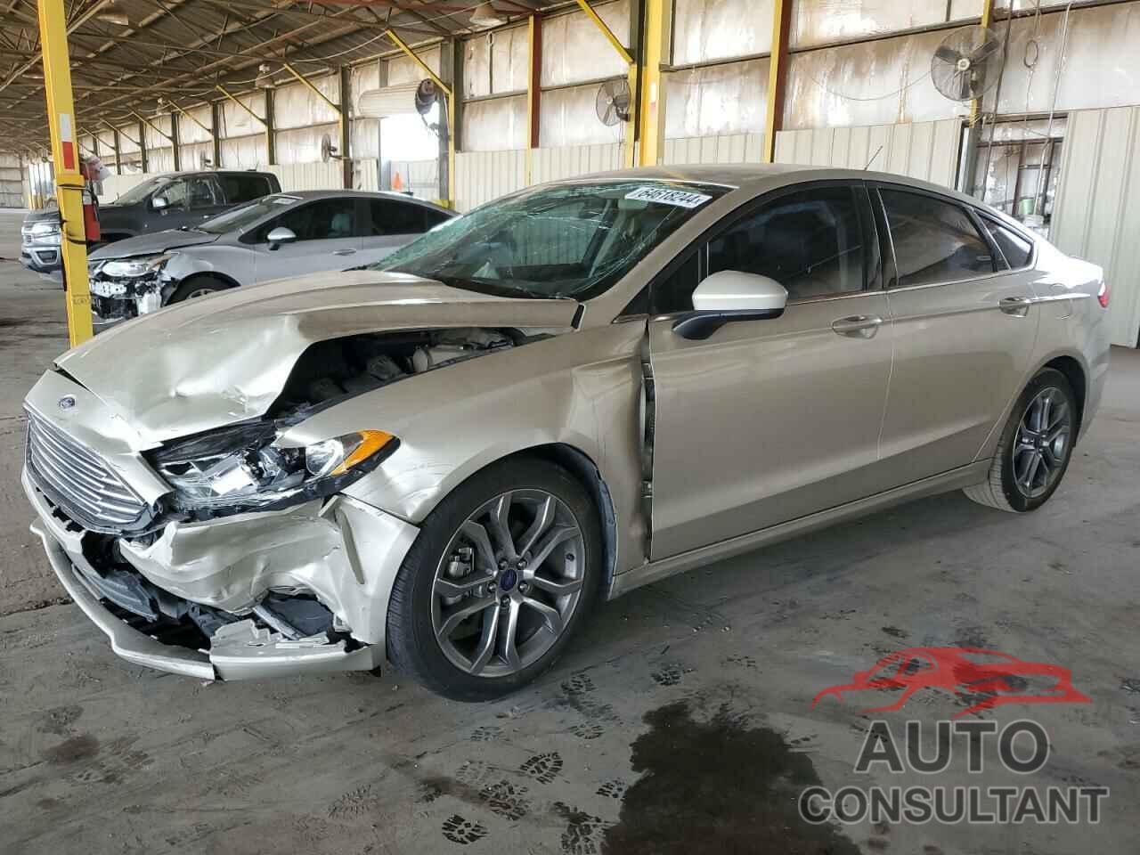 FORD FUSION 2017 - 3FA6P0HD2HR284679