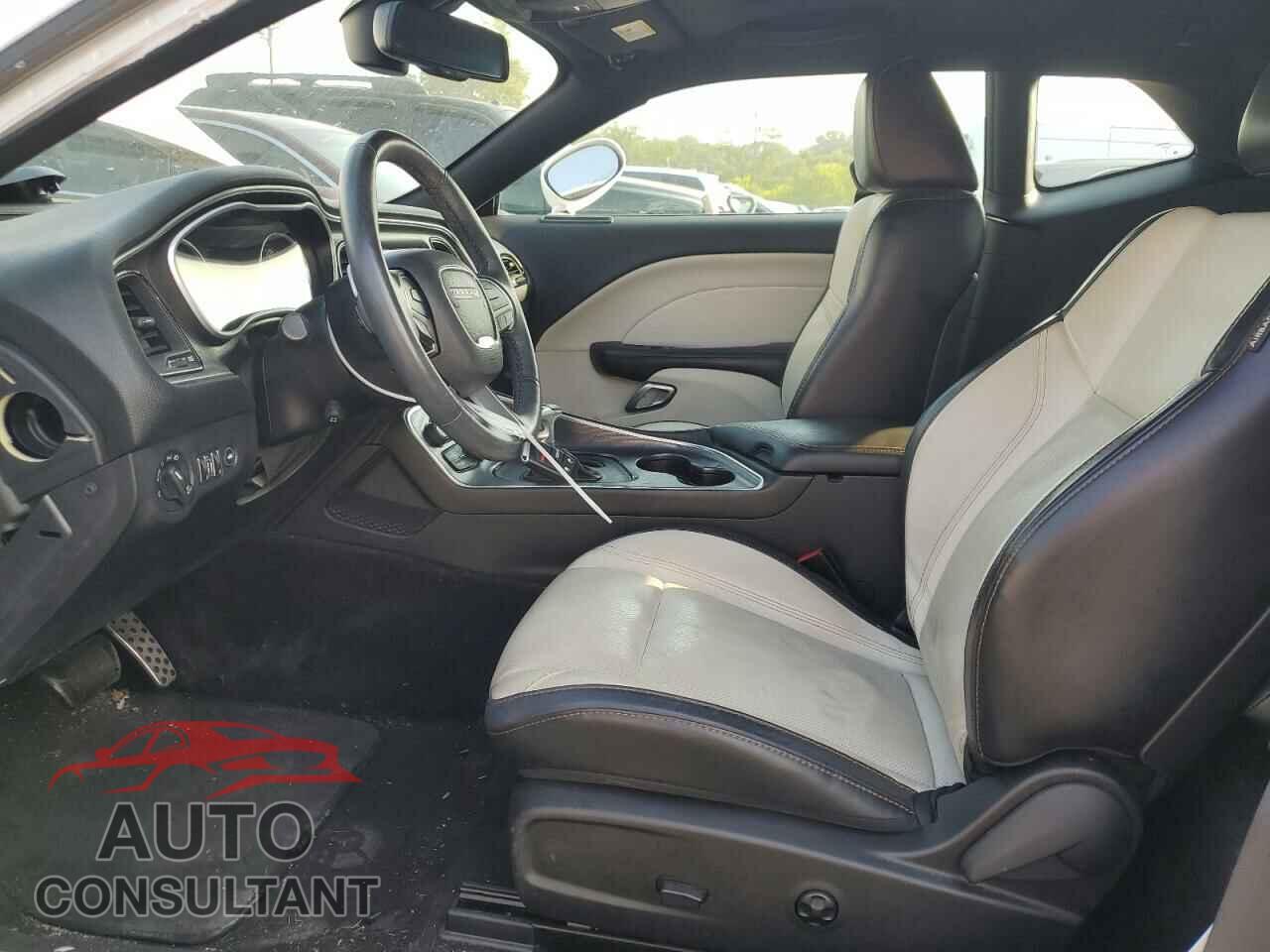 DODGE CHALLENGER 2016 - 2C3CDZAG1GH202390