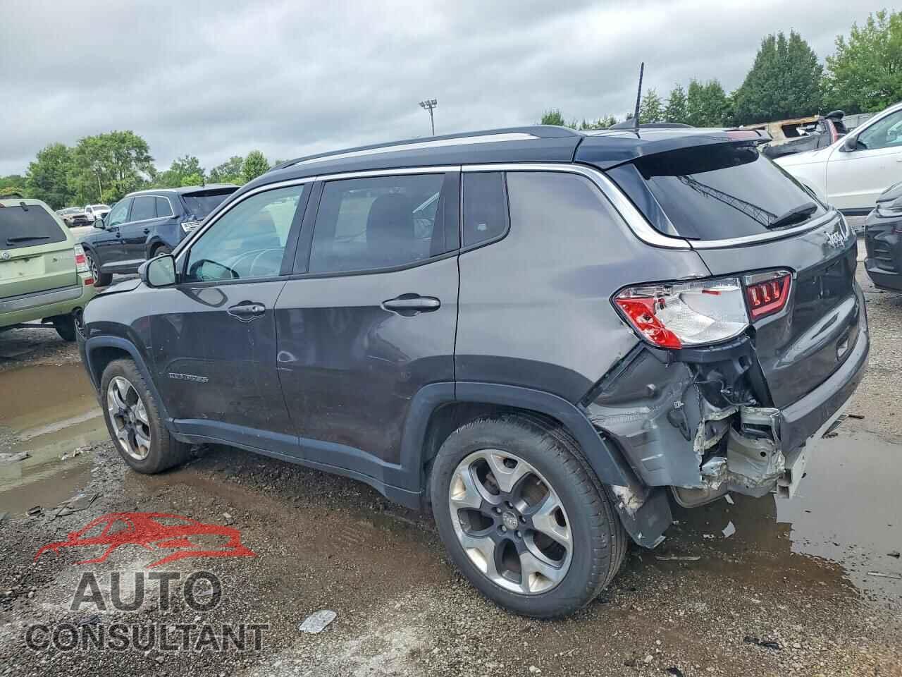 JEEP COMPASS 2019 - 3C4NJCCB3KT777750