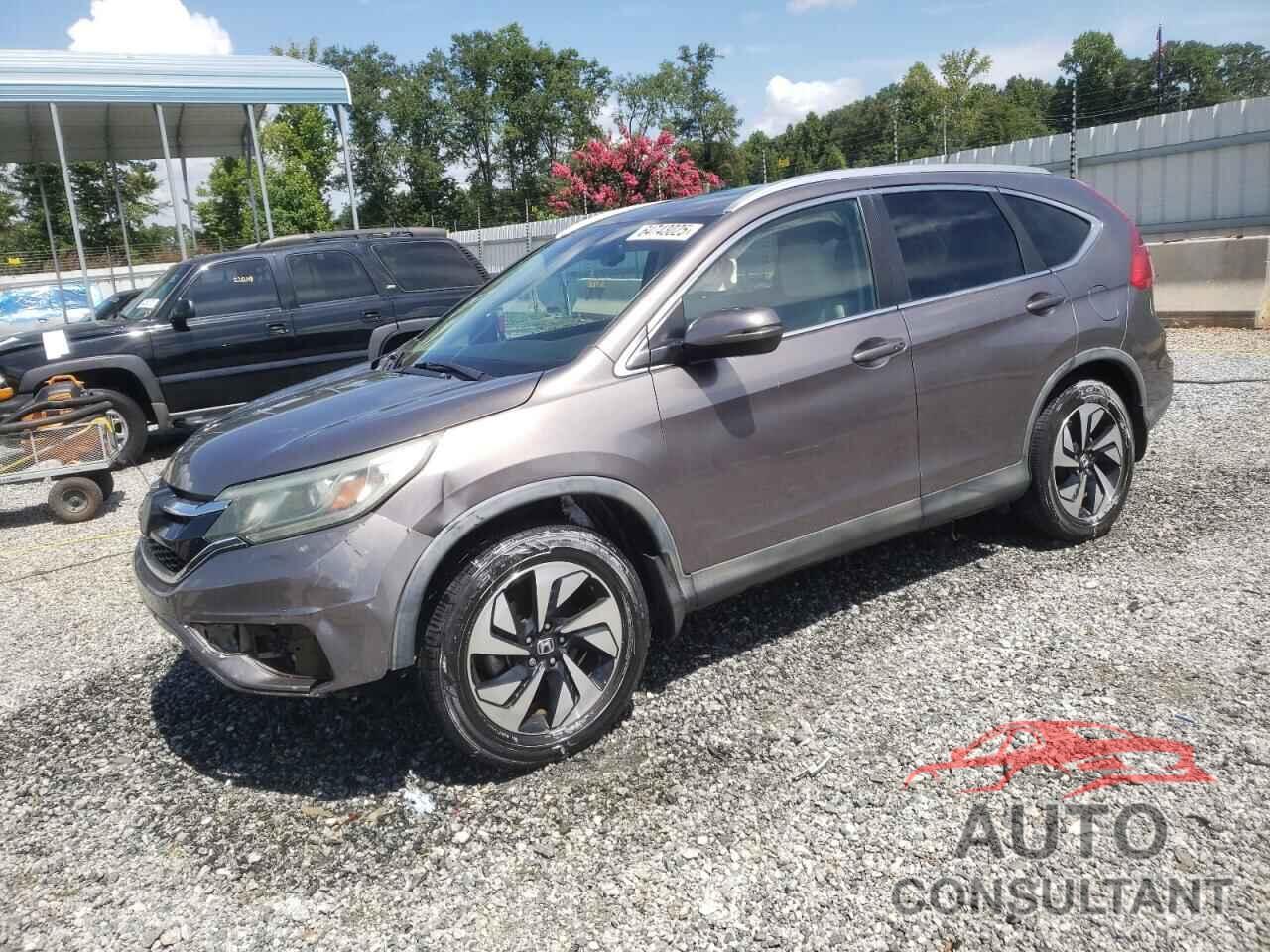 HONDA CRV 2015 - 5J6RM3H97FL019257