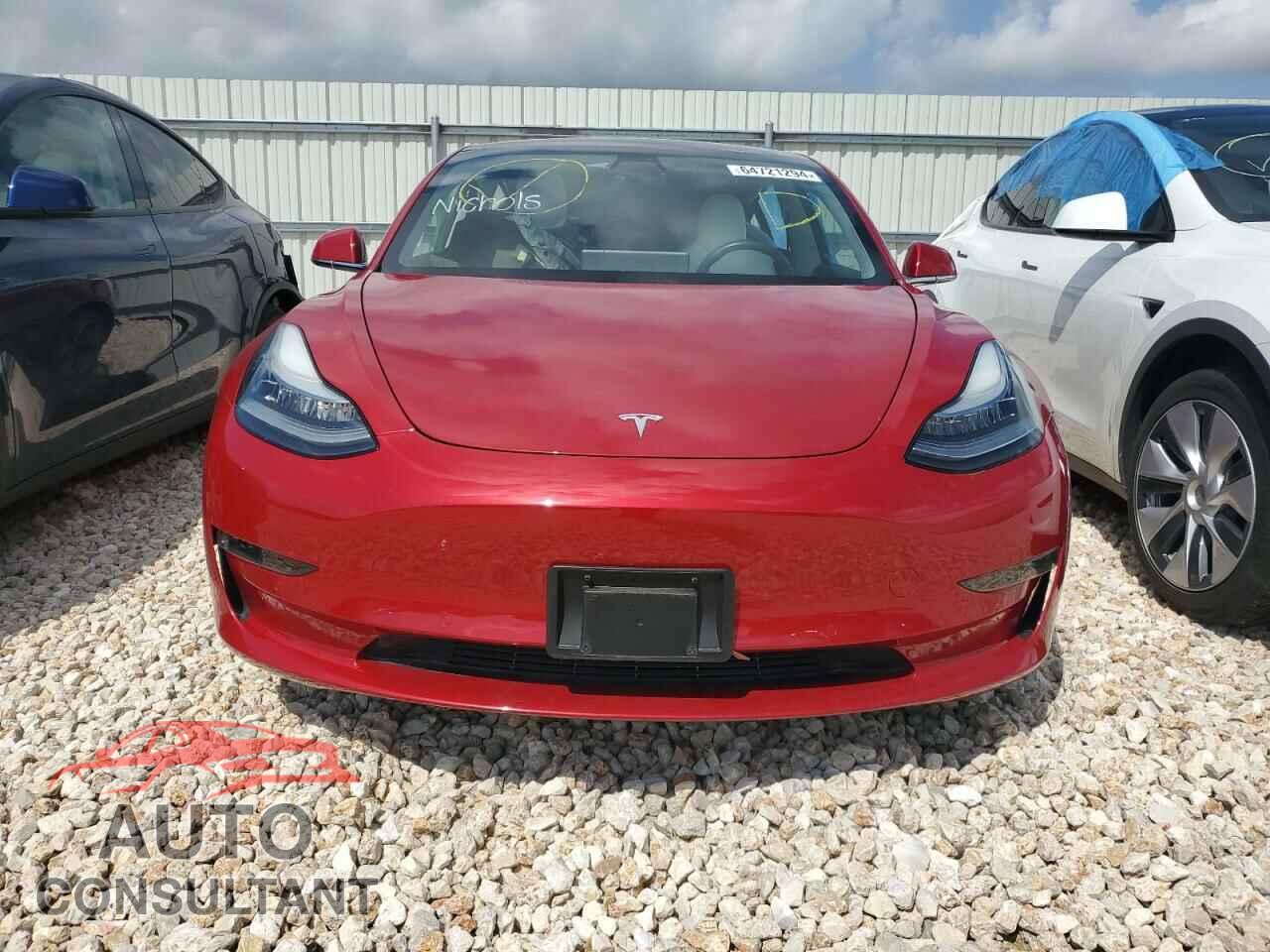 TESLA MODEL 3 2018 - 5YJ3E1EB3JF097549