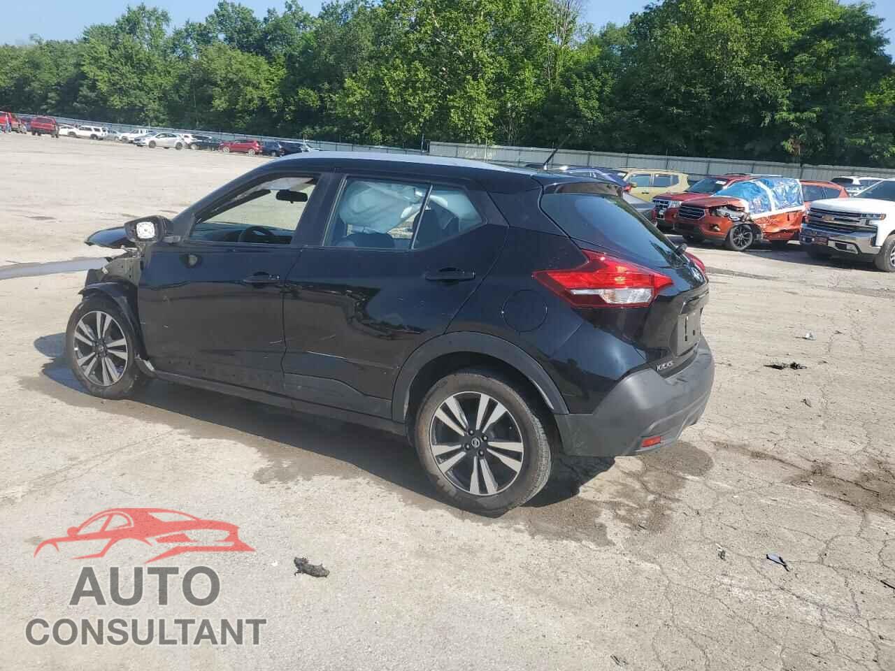 NISSAN KICKS 2019 - 3N1CP5CU3KL553190