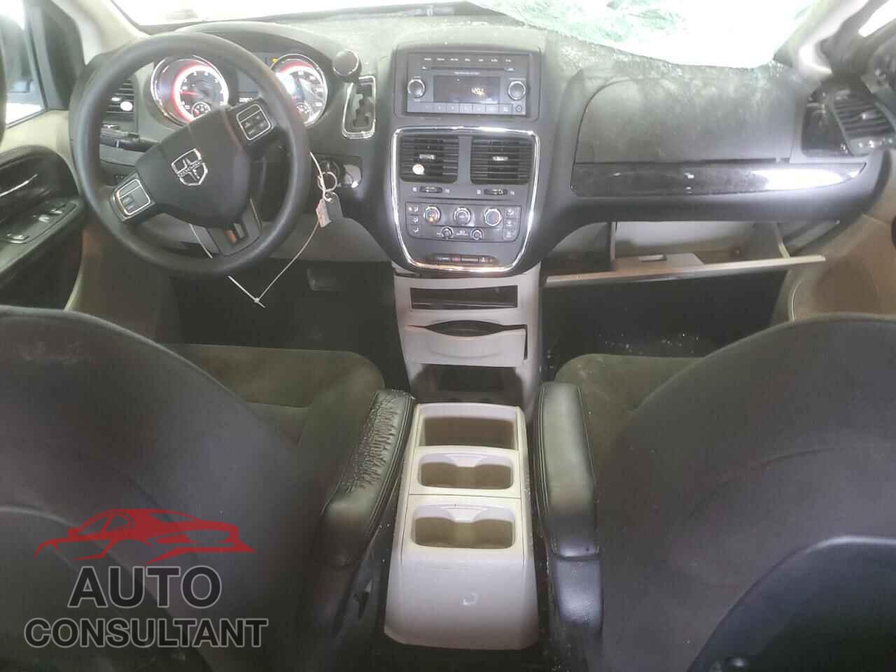 DODGE CARAVAN 2016 - 2C4RDGBG3GR342945