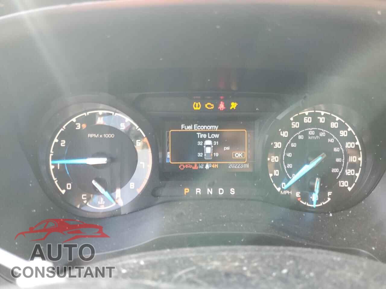 FORD RANGER 2021 - 1FTER4FH3MLD46502