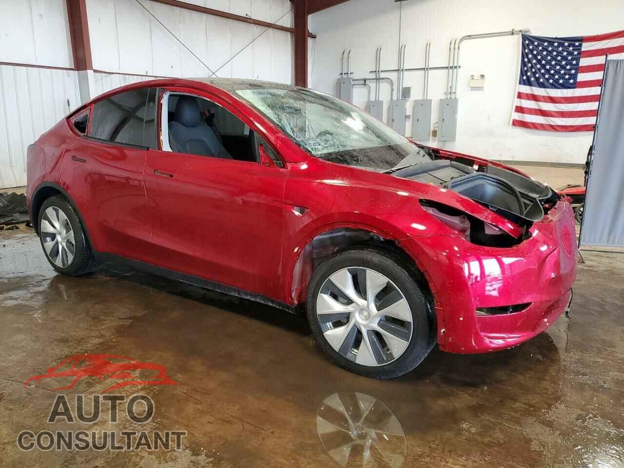 TESLA MODEL Y 2024 - 7SAYGAEEXRF005409