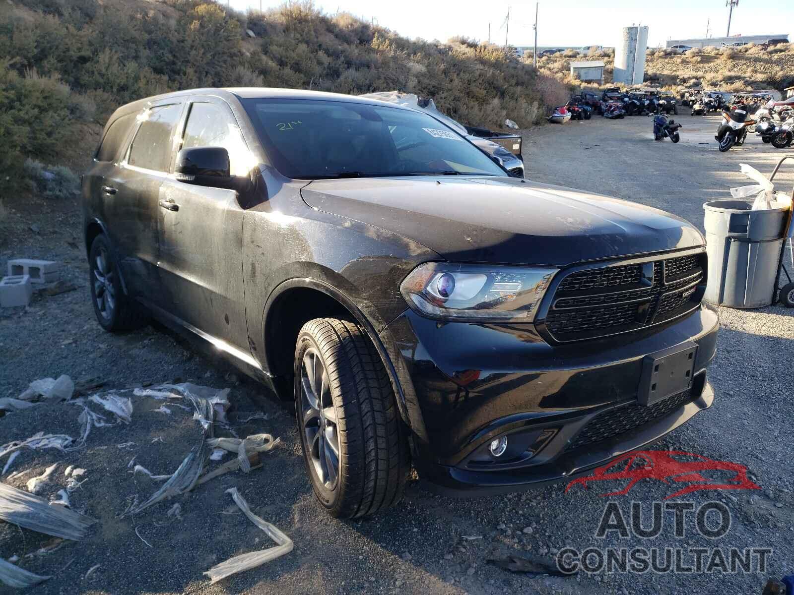 DODGE DURANGO 2018 - 1C4RDJDG2JC194734