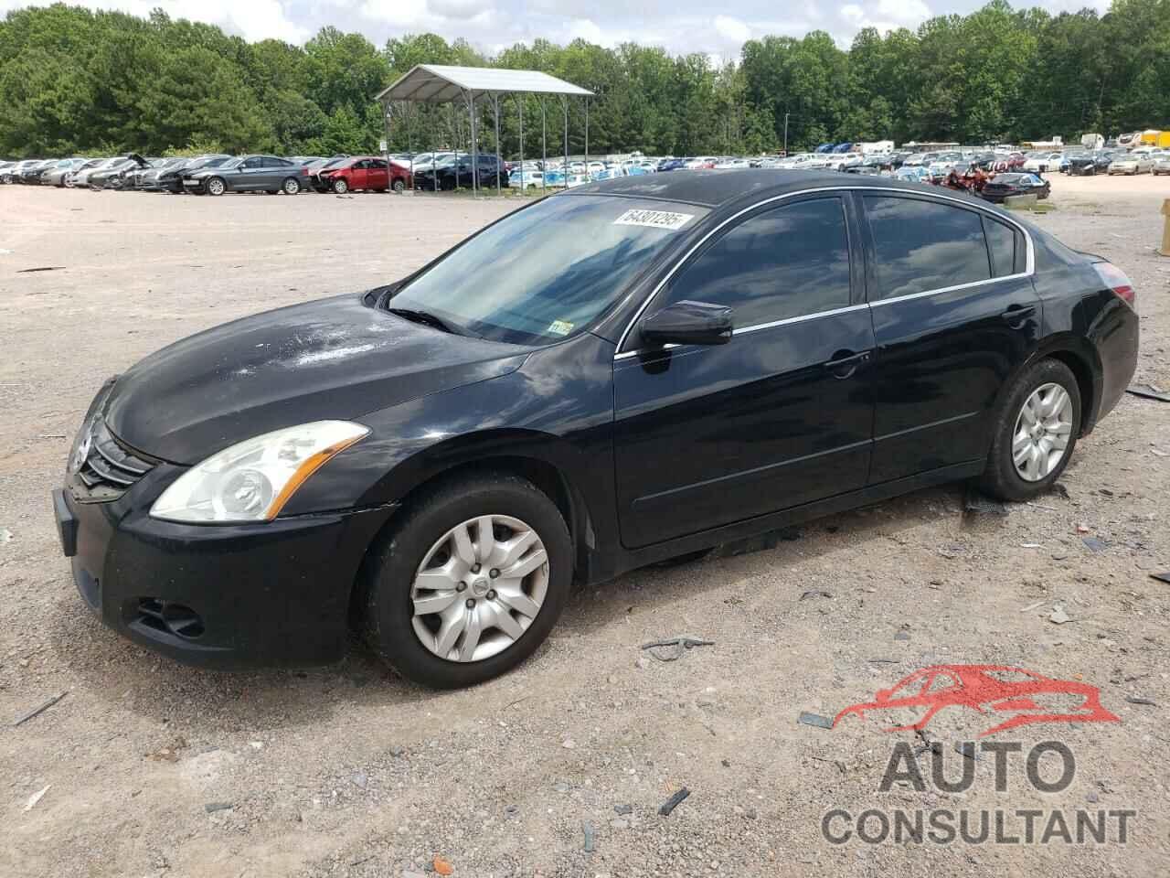 NISSAN ALTIMA 2012 - 1N4AL2AP3CC177590