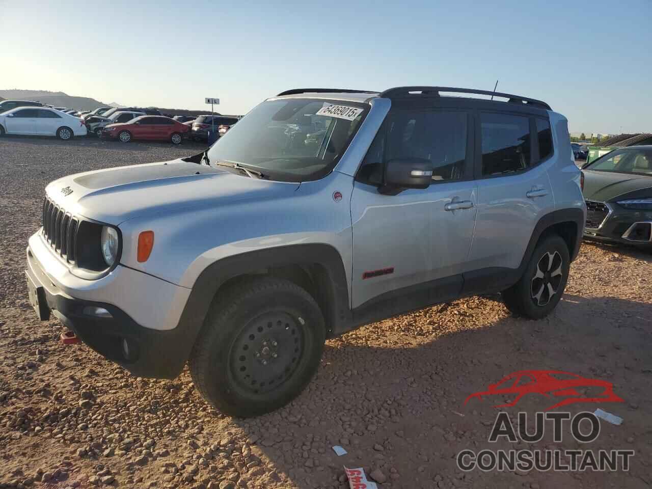 JEEP RENEGADE 2019 - ZACNJBC19KPK45666