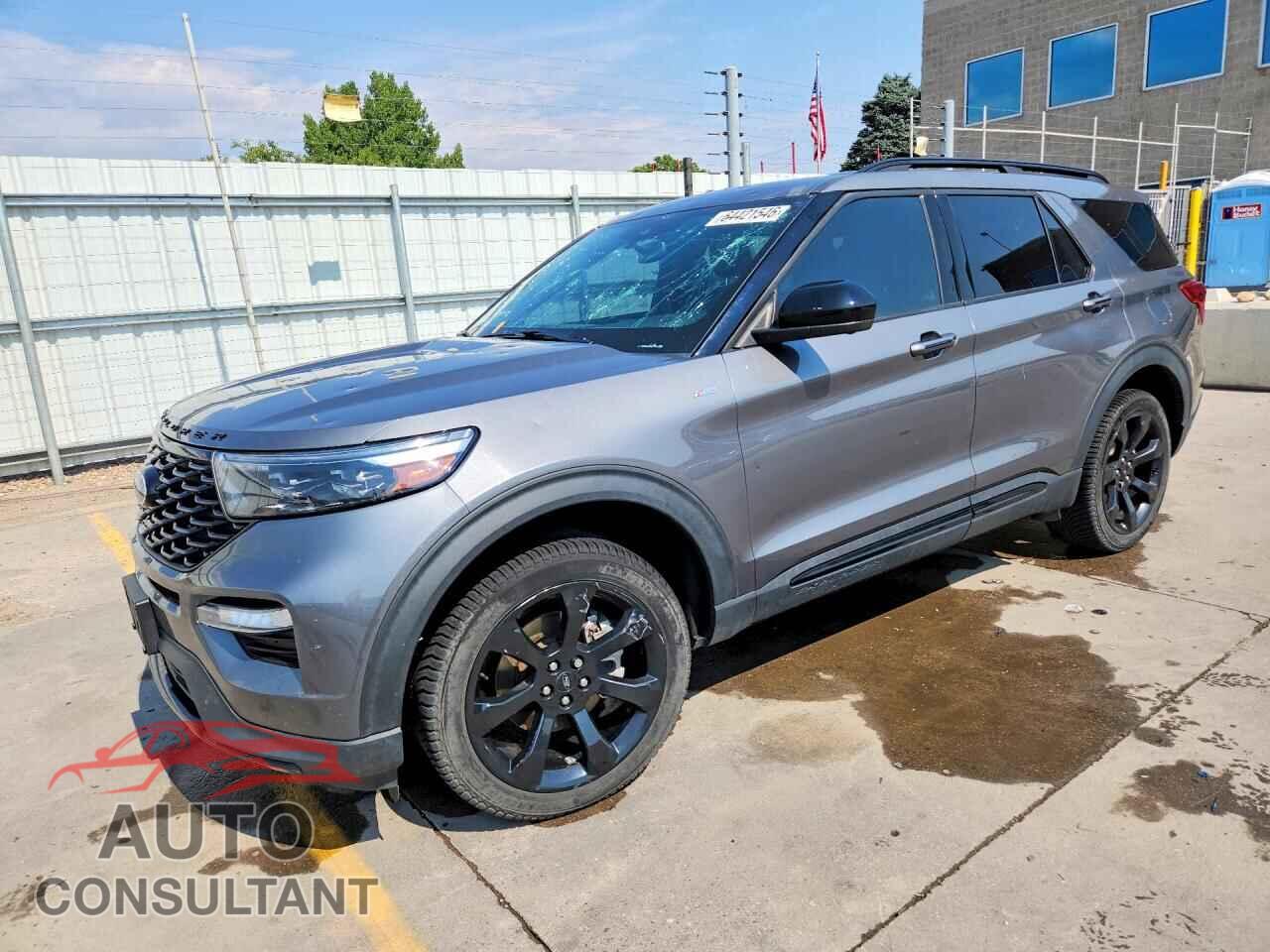 FORD EXPLORER 2022 - 1FMSK8KH7NGC11565