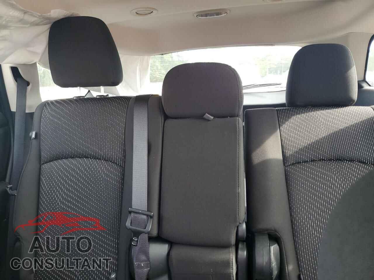 DODGE JOURNEY 2016 - 3C4PDCAB6GT162099