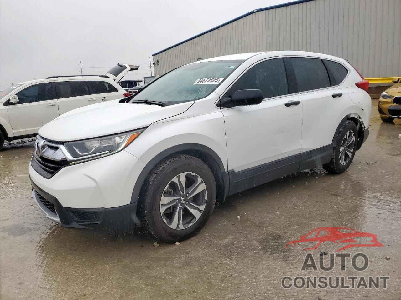 HONDA CRV 2019 - 2HKRW5H31KH413696