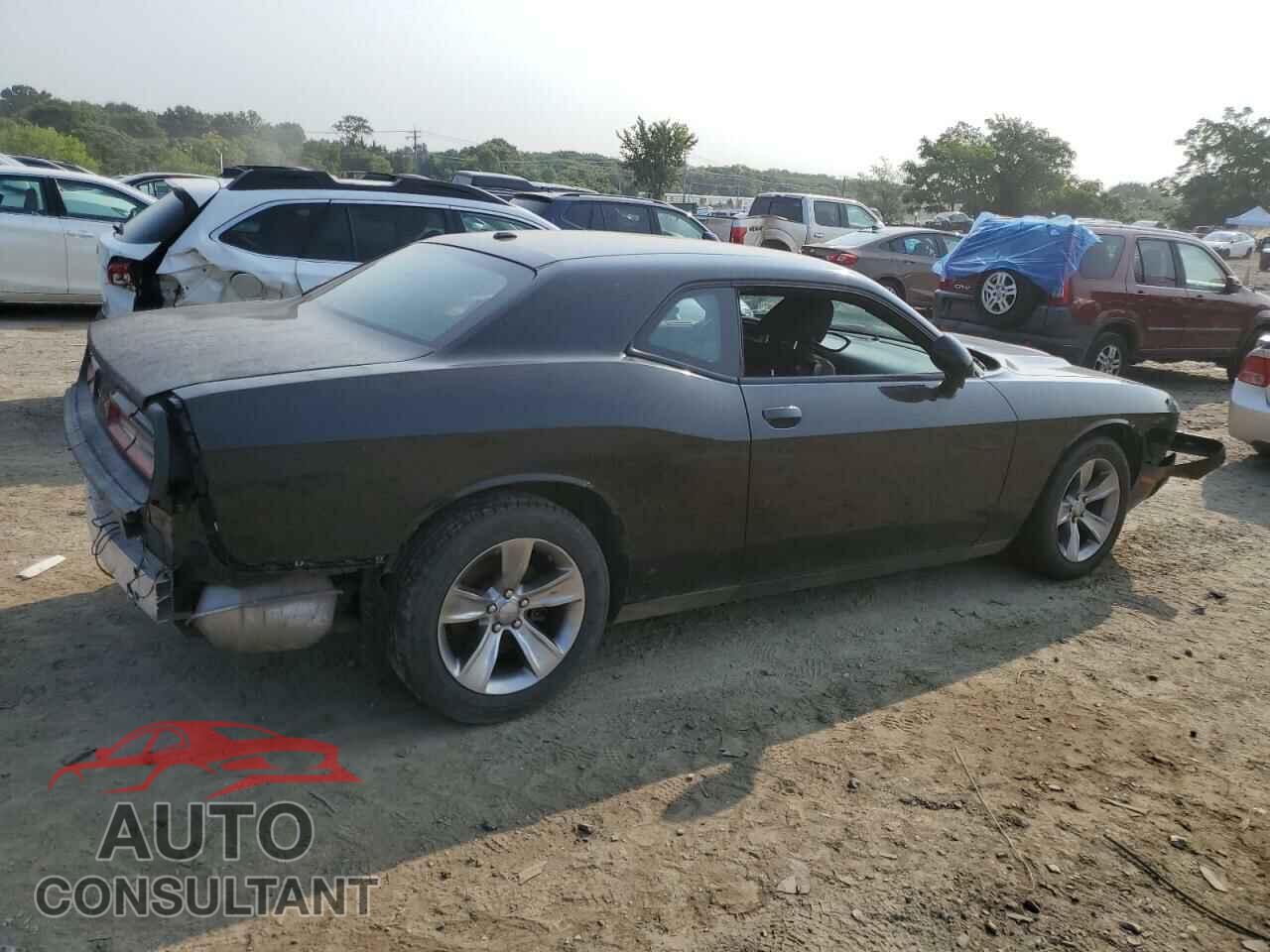 DODGE CHALLENGER 2016 - 2C3CDZAG3GH107507