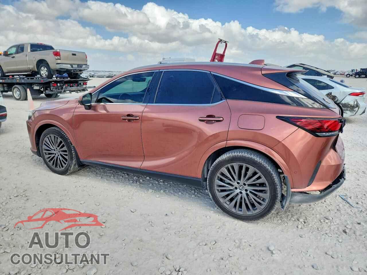 LEXUS UNKNOWN 2023 - 2T2BBMCA0PC013910