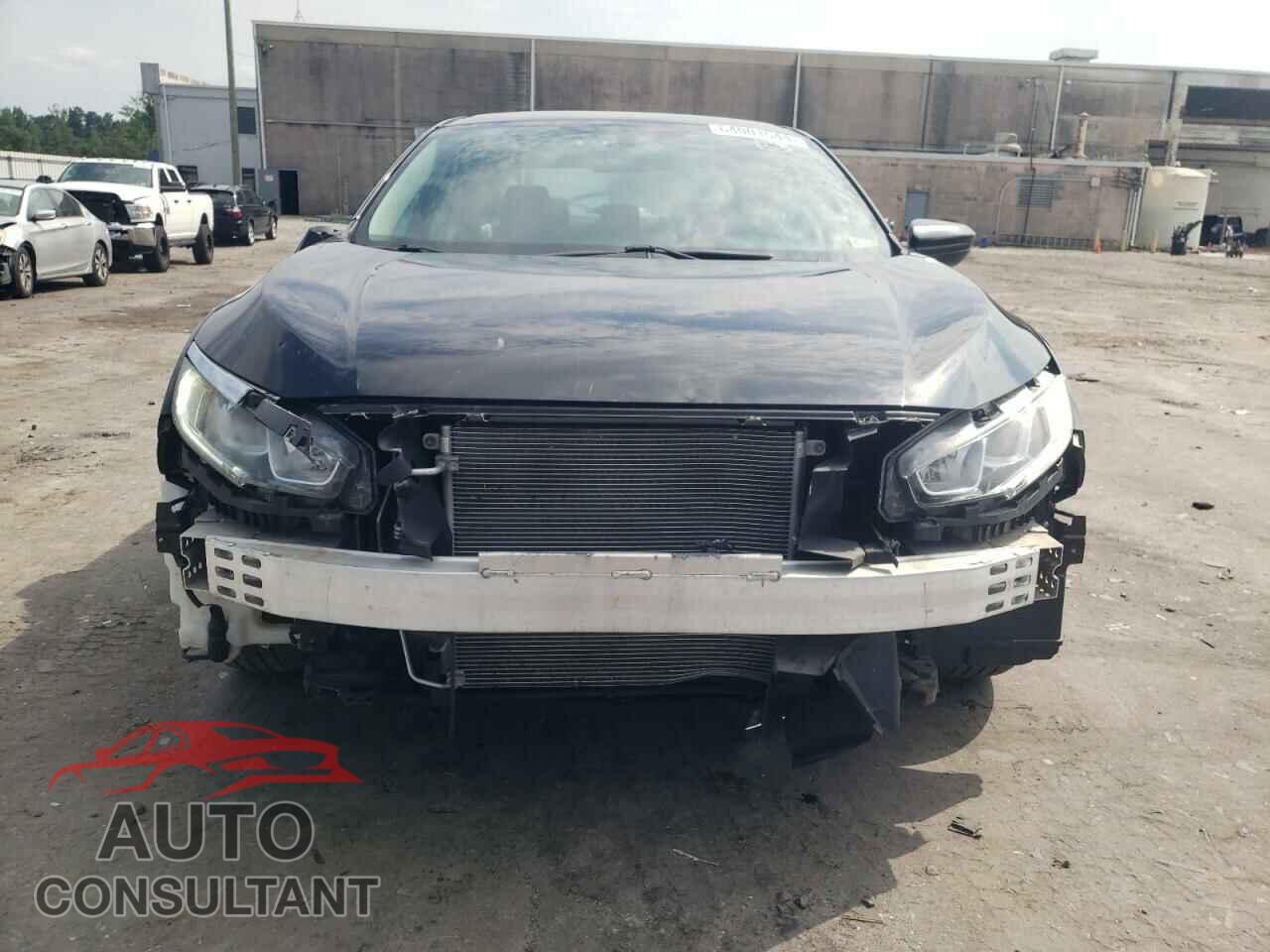 HONDA CIVIC 2017 - 19XFC2F53HE219862