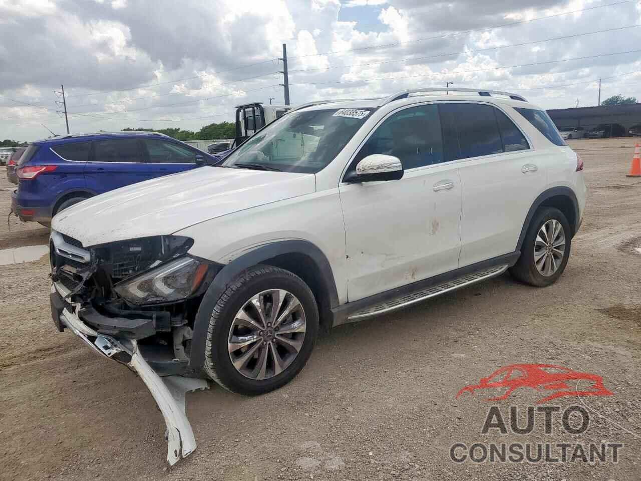 MERCEDES-BENZ GLE-CLASS 2023 - 4JGFB4JB3PA900614