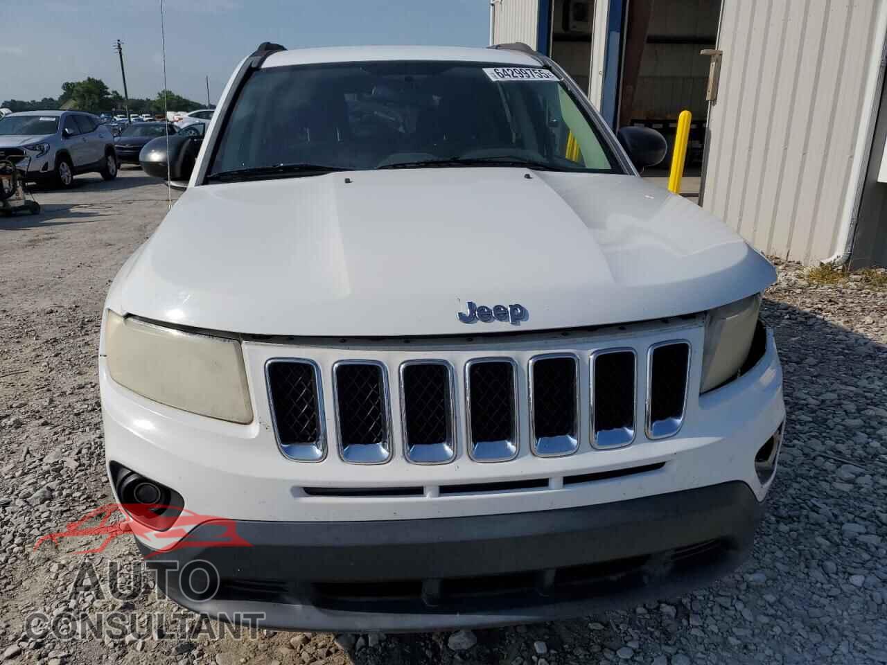 JEEP COMPASS 2011 - 1J4NT1FB9BD288540