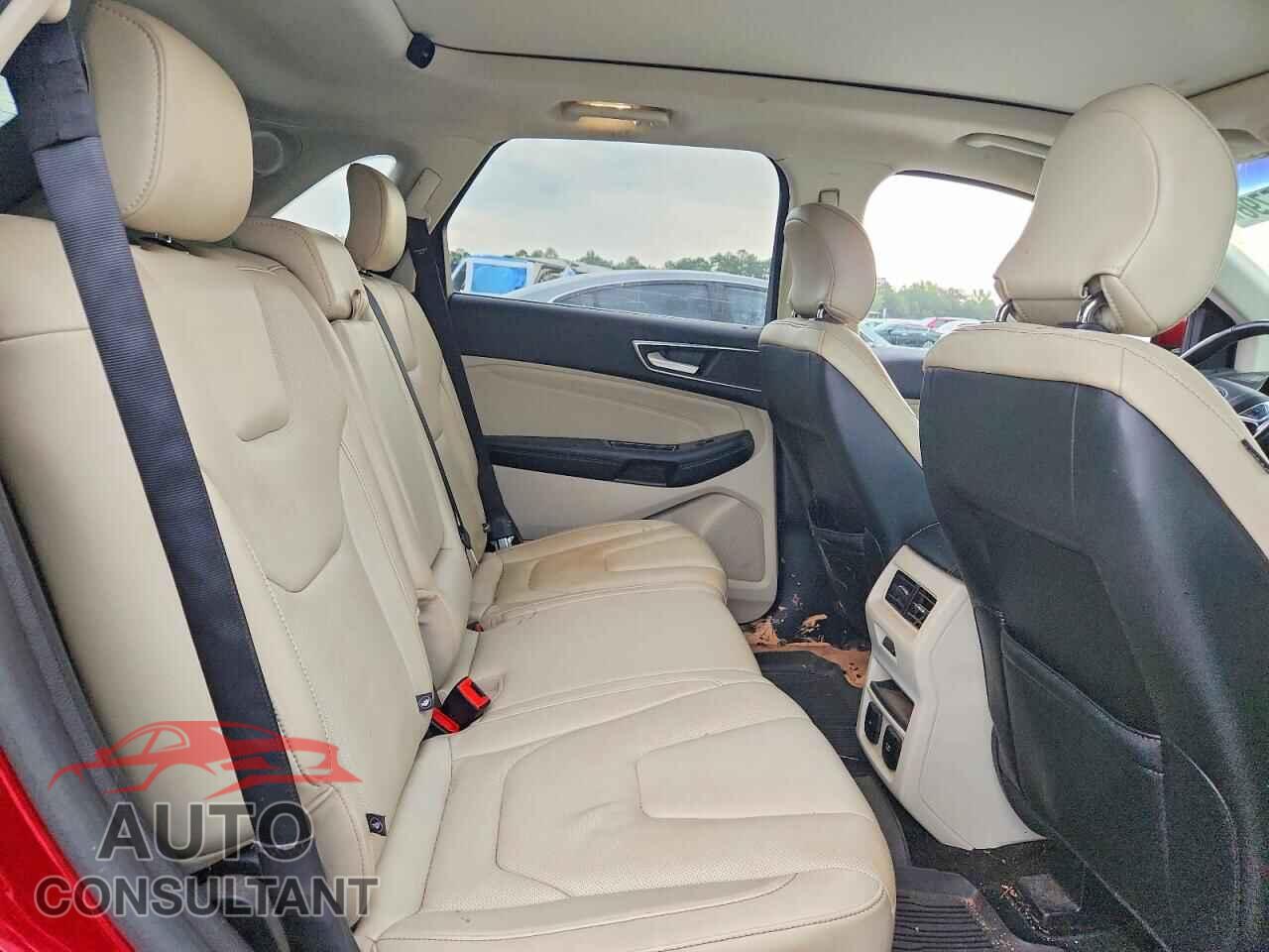 FORD EDGE 2017 - 2FMPK3K87HBB34149