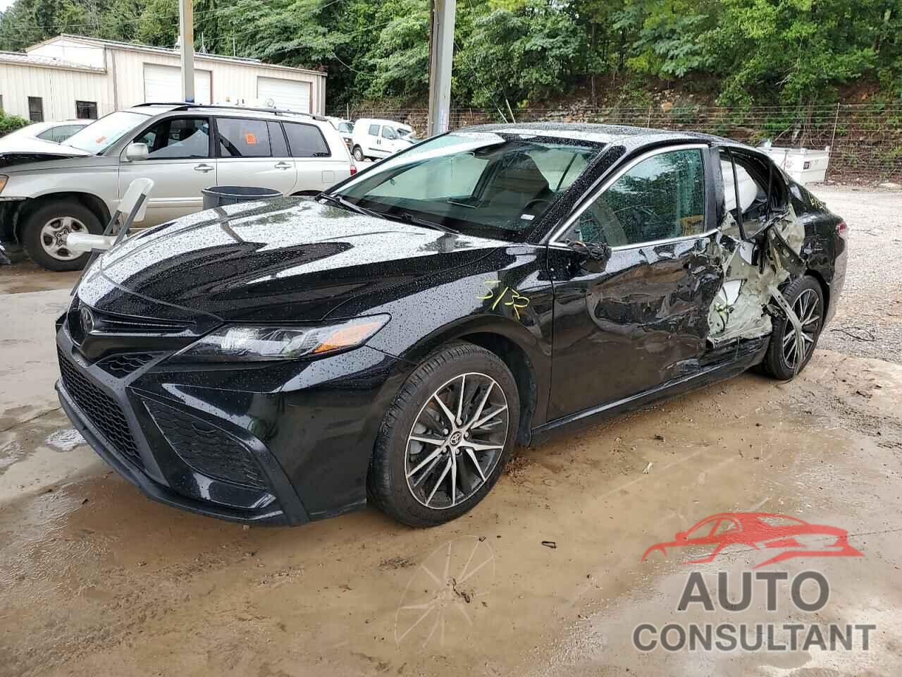 TOYOTA CAMRY 2022 - 4T1G11AK9NU632895