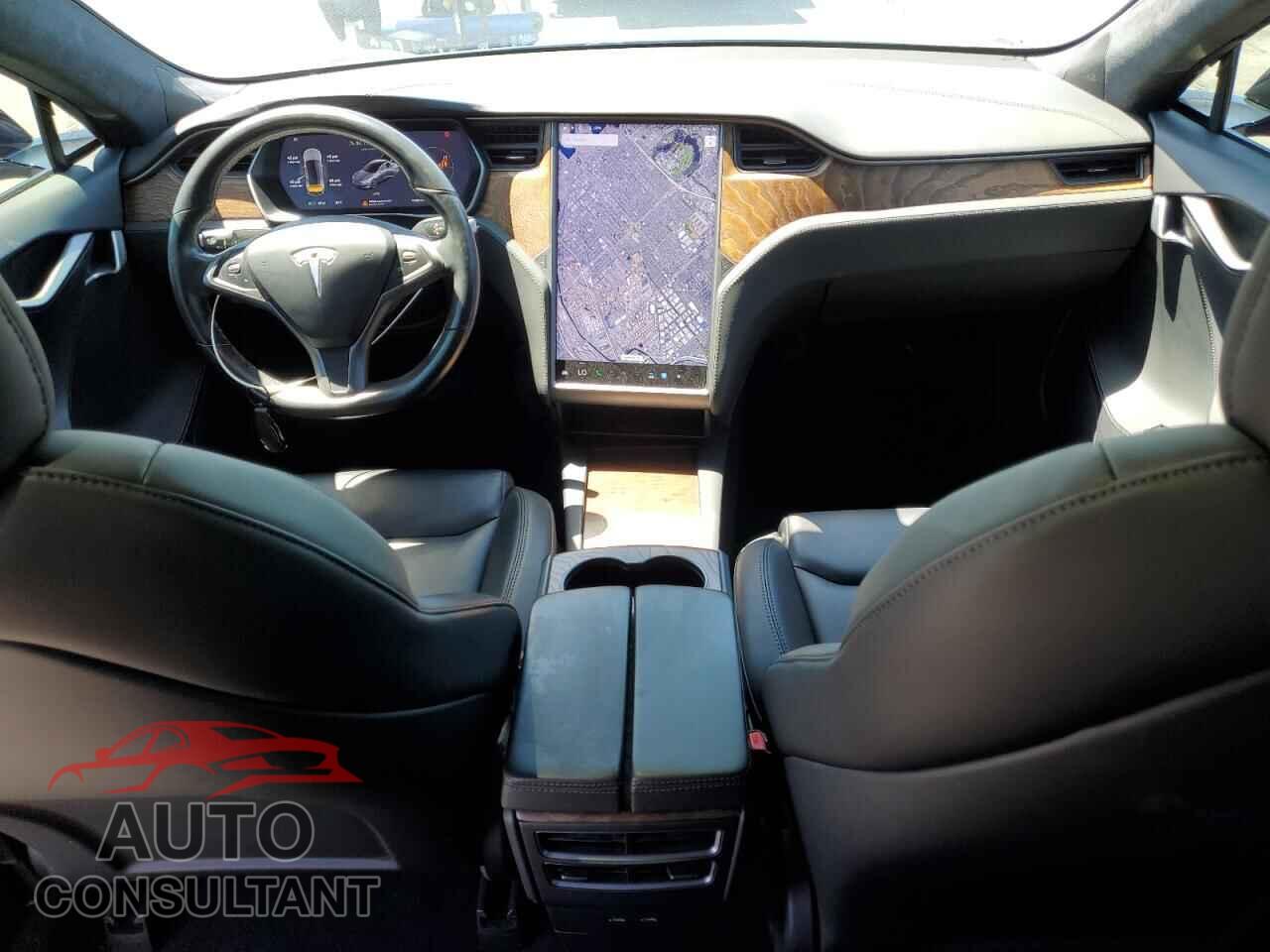 TESLA MODEL S 2020 - 5YJSA1E21LF370627