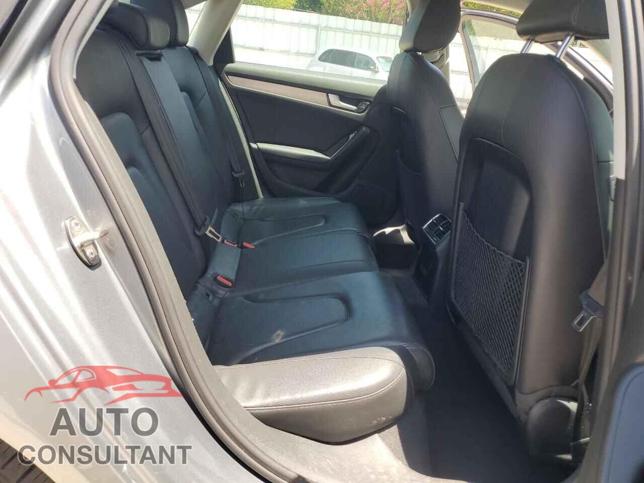 AUDI A4 2011 - WAUFFAFL1BA099079