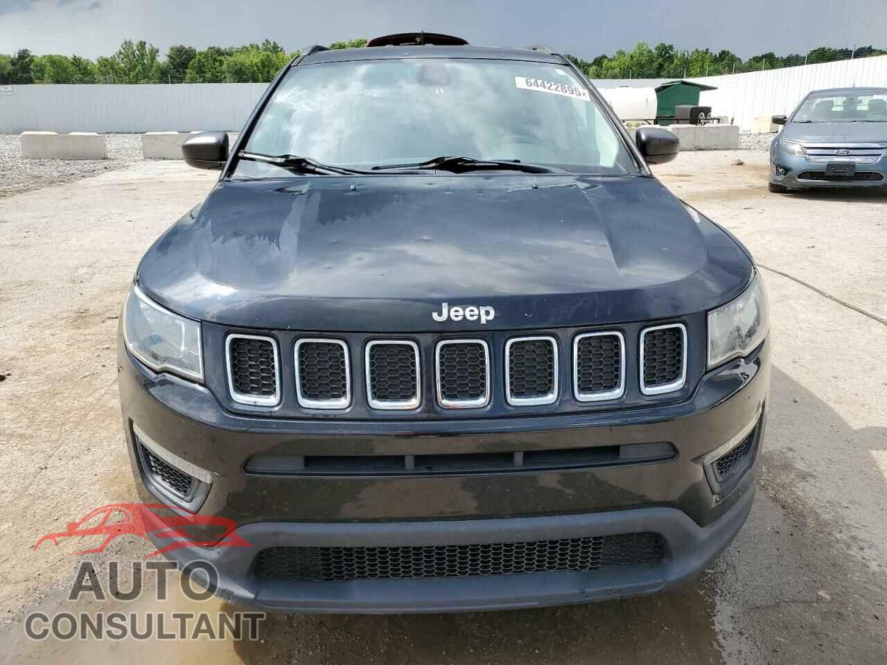 JEEP COMPASS 2017 - 3C4NJCAB1HT605888