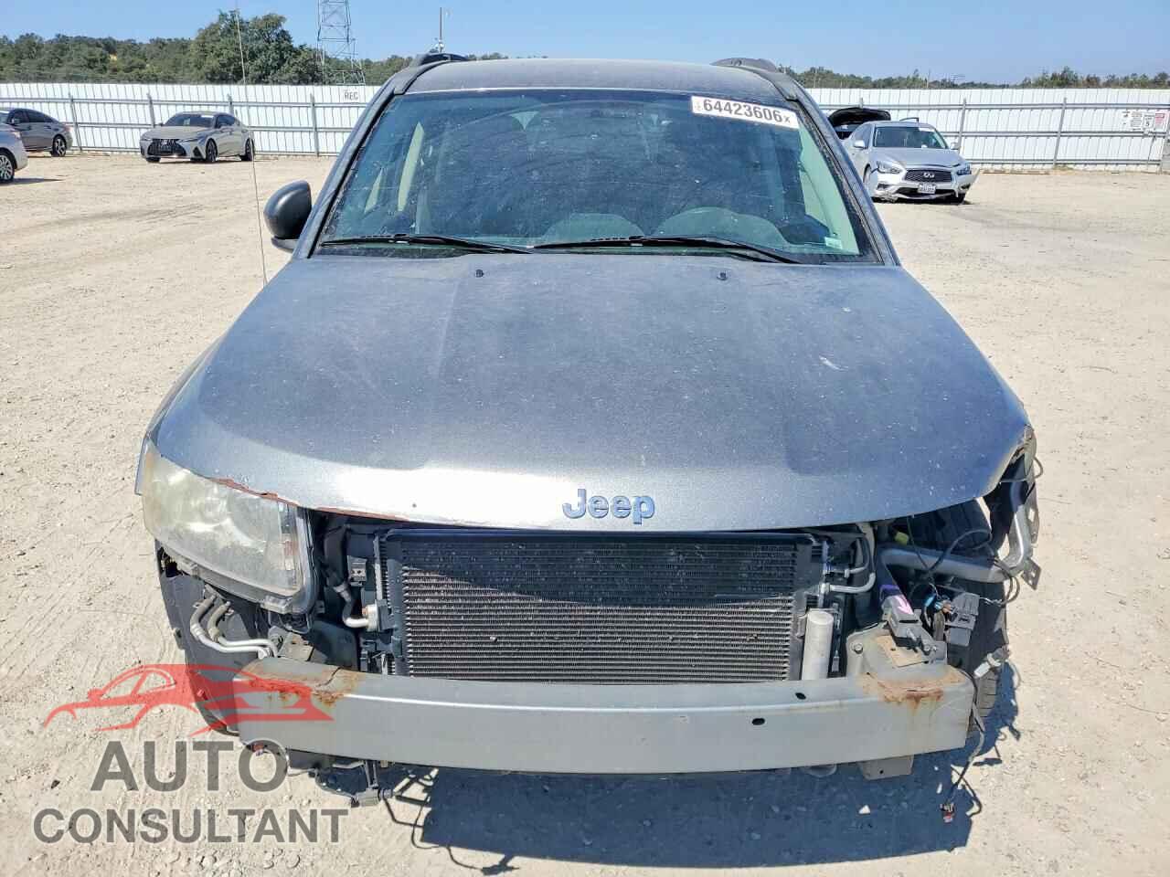 JEEP COMPASS 2014 - 1C4NJCBA1ED552052